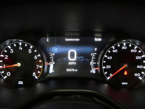 Used 2025 Jeep Compass Trailhawk AWD/4WD image 15