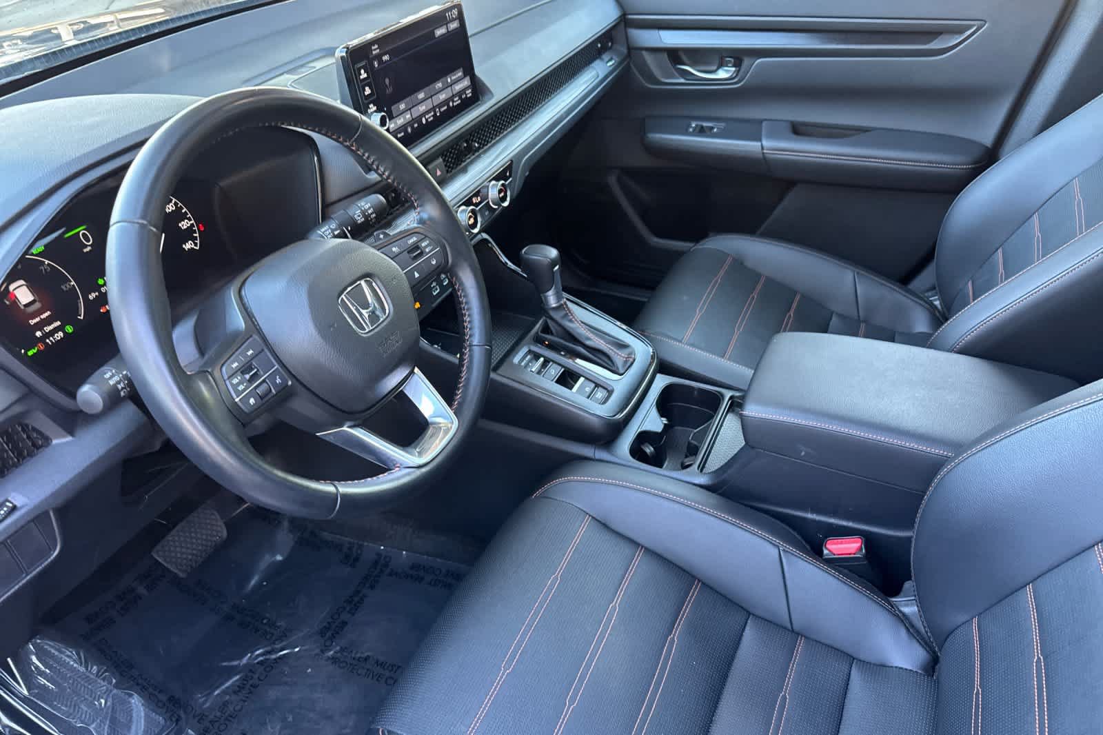 Used 2025 Honda CR-V Sport-L image 11