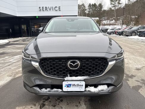 New 2025 MAZDA CX-5 AWD 2.5 S w/ Select Package image 8