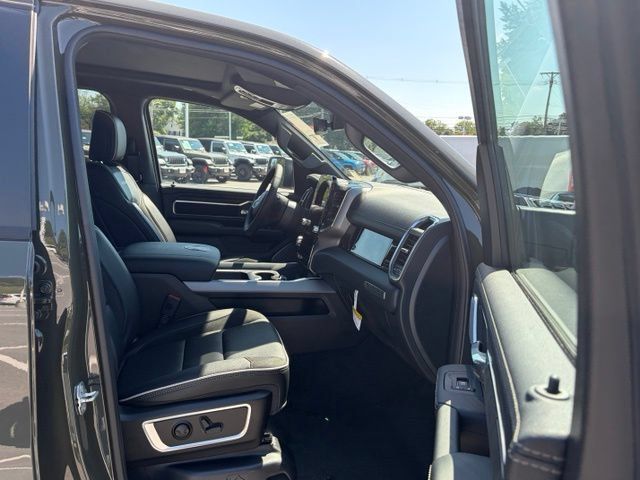 New 2026 RAM 1500 Laramie w/ Night Edition AWD/4WD image 29