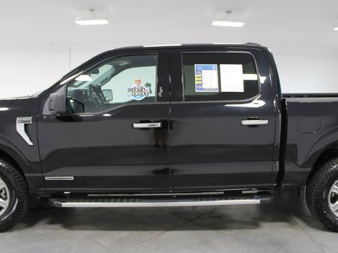 Used 2024 Ford F150 XLT w/ Mobile Office Package image 6