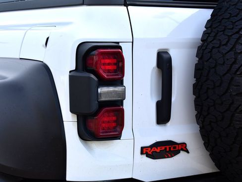 Used 2023 Ford Bronco Raptor AWD/4WD image 13