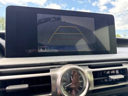 Used 2022 Lexus IS 350 F Sport w/ Navigation Package RWD image 22