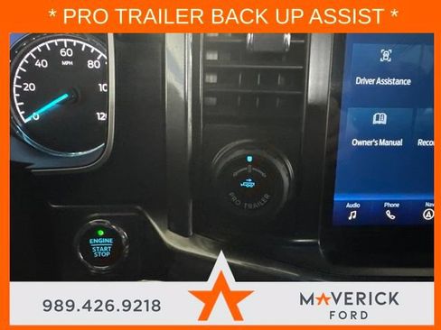 Used 2023 Ford F150 XLT w/ Equipment Group 302A High AWD/4WD image 23
