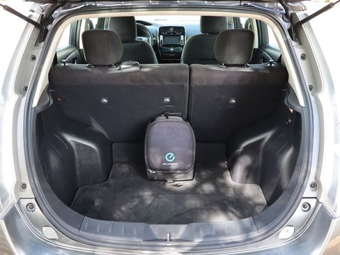 Used 2015 Nissan Leaf SV w/ LED & Quick Charge Package image 14