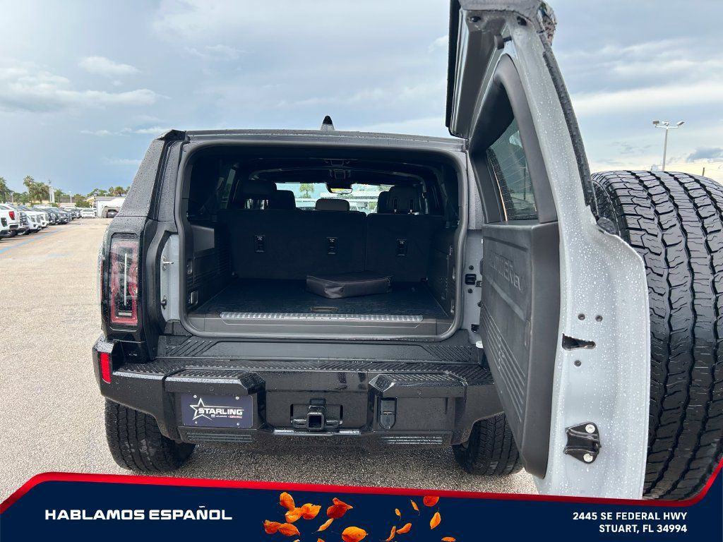 Used 2025 GMC Hummer EV 3X AWD/4WD image 16