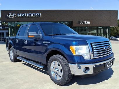 Used 2011 Ford F150 XLT w/ XLT Chrome Pkg