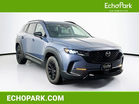 Used 2025 MAZDA CX-50 AWD 2.5 Hybrid w/ Premium Pkg image 1