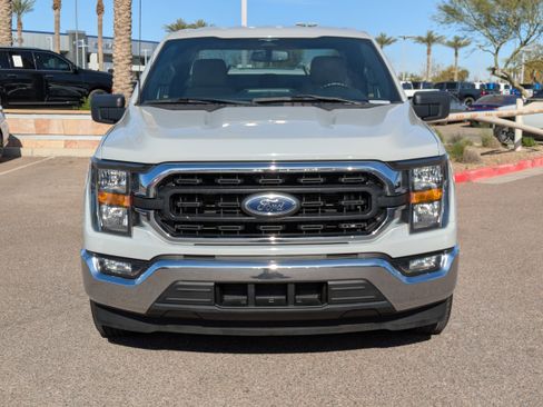 Used 2023 Ford F150 XLT w/ Equipment Group 301A Mid image 8