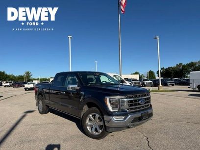 Used 2021 Ford F150 Lariat w/ Equipment Group 502A High