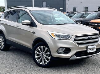 Used 2017 Ford Escape Titanium AWD/4WD video 1