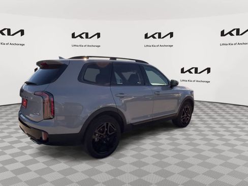 Used 2025 Kia Telluride EX X-Line AWD/4WD image 9