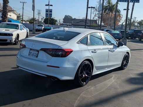 Certified 2025 Honda Civic Sport image 19