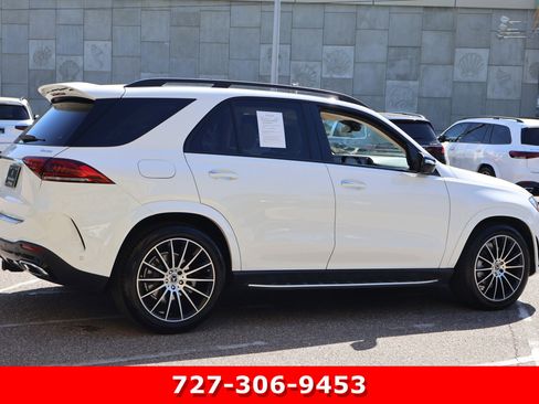 Certified 2022 Mercedes-Benz GLE 350 4MATIC image 10