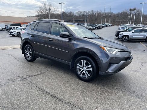 Certified 2018 Toyota RAV4 LE w/ All Weather Liner Package image 6