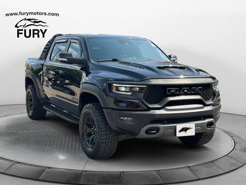 Used 2022 RAM 1500 TRX AWD/4WD image 1