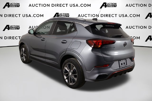 Used 2021 Buick Encore GX Select w/ Sport Touring Package FWD image 37