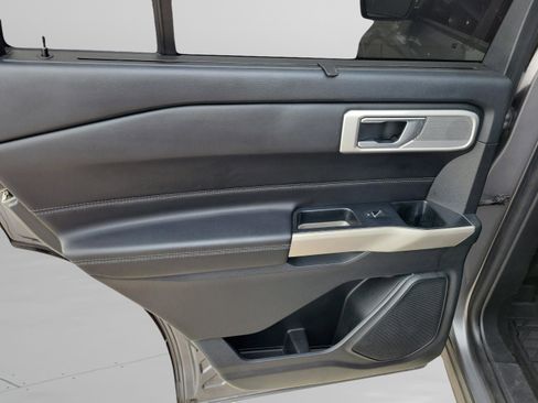 Certified 2022 Ford Explorer Limited image 25