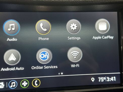 Used 2019 Chevrolet Trax LT w/ LT Convenience Package AWD/4WD image 34