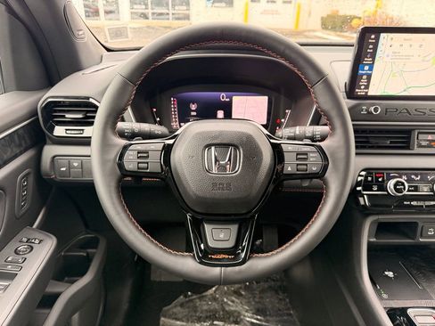 New 2026 Honda Passport TrailSport Elite image 6