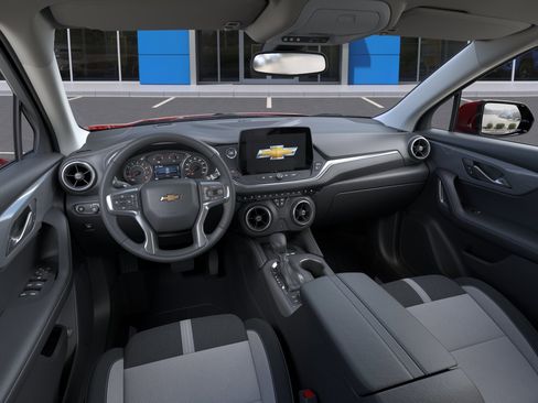 New 2026 Chevrolet Blazer LT w/ Convenience Package AWD/4WD image 15