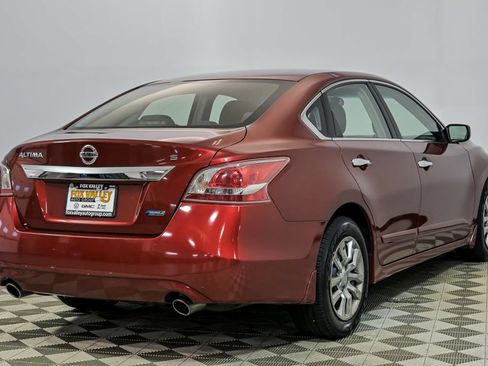 Used 2013 Nissan Altima 2.5 S FWD image 8