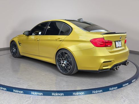 Used 2018 BMW M3 RWD image 8
