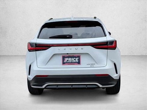 Used 2023 Lexus NX 350 F Sport AWD/4WD image 6