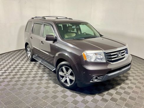 Used 2013 Honda Pilot Touring image 8