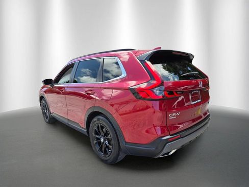 Certified 2024 Honda CR-V Sport-L image 5