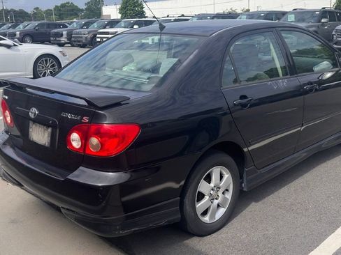 Used 2006 Toyota Corolla FWD image 3