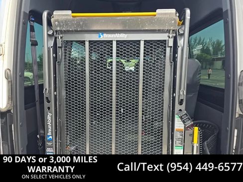Used 2022 Mercedes-Benz Sprinter 2500 image 1