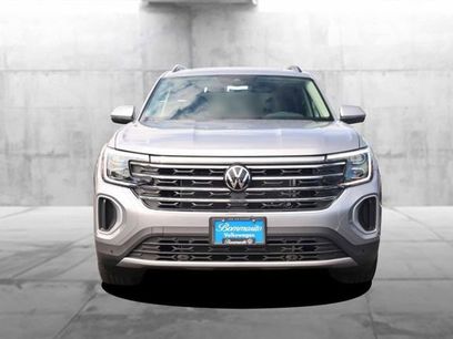 New 2026 Volkswagen Atlas SE