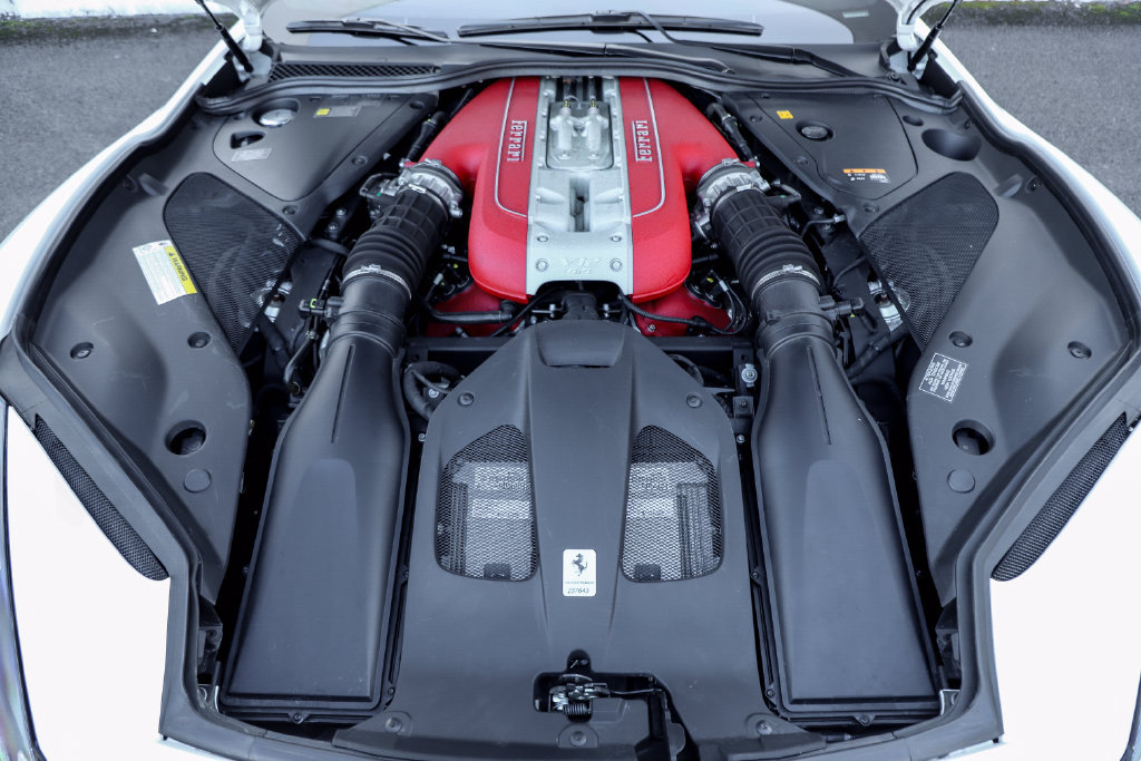 Certified 2018 Ferrari 812 Superfast RWD image 26