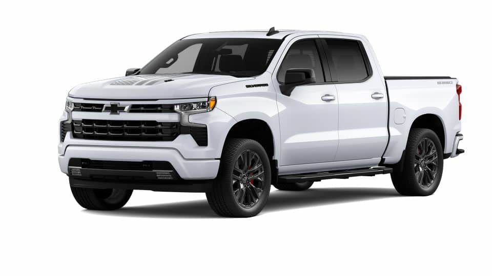New 2026 Chevrolet Silverado 1500 RST AWD/4WD image 20