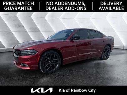 Used 2019 Dodge Charger SXT w/ Blacktop Package