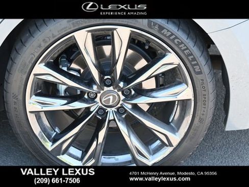 Used 2024 Lexus IS 350 F Sport w/ Navigation Package image 13