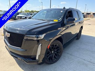 Used 2021 Cadillac Escalade Sport Platinum AWD/4WD video 1