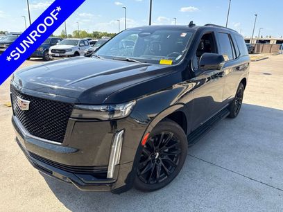 Used 2021 Cadillac Escalade Sport Platinum