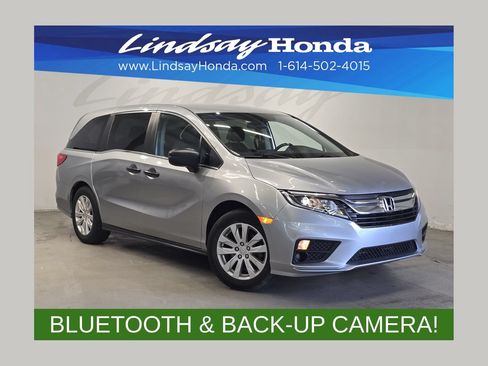 Used 2018 Honda Odyssey LX image 1
