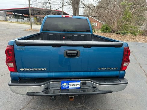 Used 2003 Chevrolet Silverado 1500 LS image 4