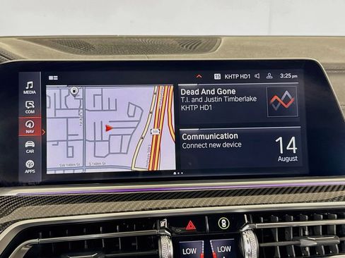 Used 2022 BMW X5 M50i AWD/4WD image 43