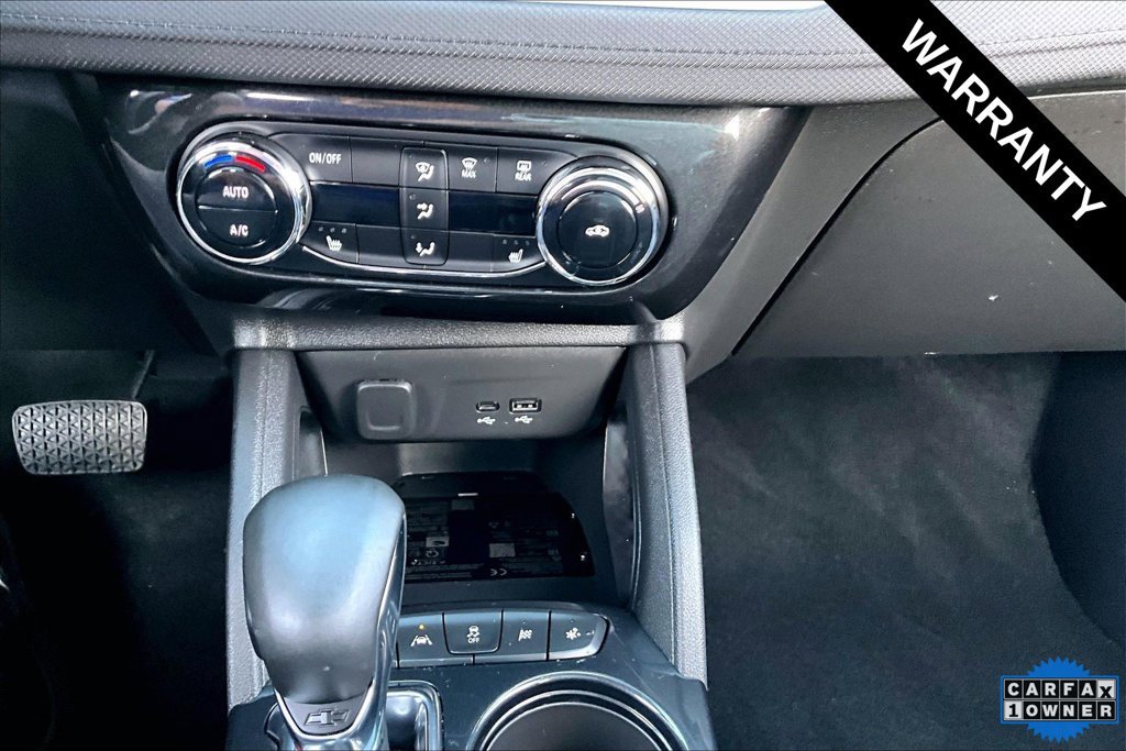 Used 2026 Chevrolet TrailBlazer LT w/ Convenience Package FWD image 8
