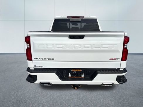 Used 2024 Chevrolet Silverado 1500 RST w/ Convenience Package II AWD/4WD image 3