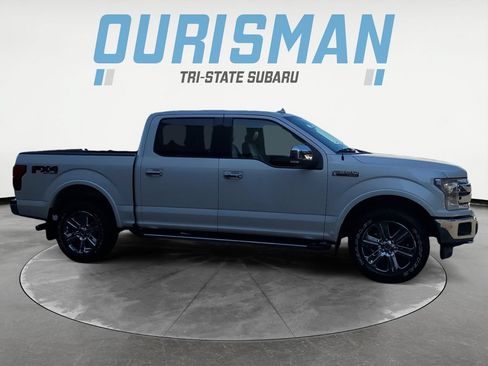 Used 2018 Ford F150 Lariat w/ Equipment Group 502A Luxury AWD/4WD image 7