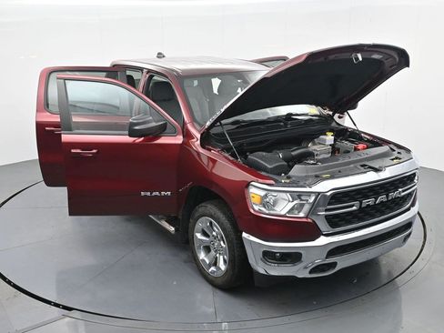 Used 2022 RAM 1500 Big Horn AWD/4WD image 32