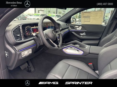 New 2026 Mercedes-Benz GLE 450 4MATIC Coupe image 11