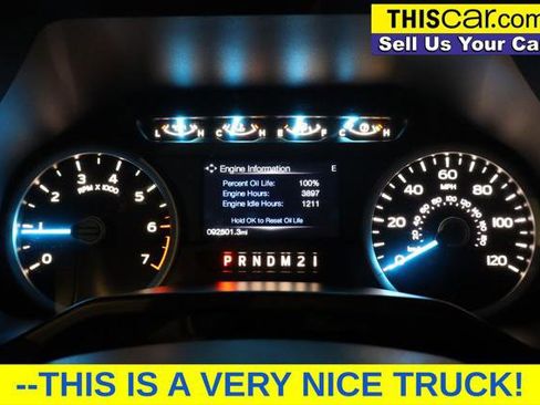 Used 2017 Ford F150 XLT w/ Equipment Group 302A Luxury image 10