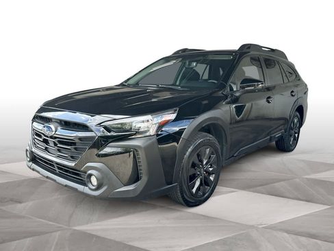 Used 2024 Subaru Outback Onyx Edition XT AWD/4WD image 4