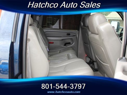 Used 2005 Chevrolet Silverado 2500 LT w/ Heavy-Duty Power Package AWD/4WD image 18